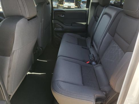 New 2026 Nissan Frontier SV w/ SV Convenience Package RWD image 15