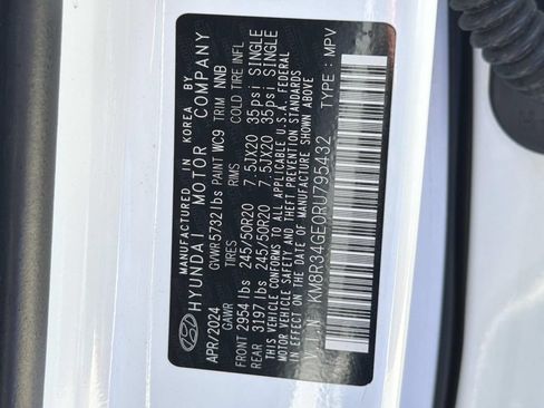 Used 2024 Hyundai Palisade XRT FWD image 33
