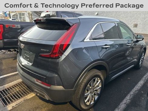 Used 2020 Cadillac XT4 Premium Luxury image 5