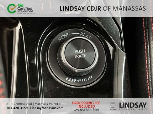 Used 2023 Toyota Corolla GR Morizo image 28