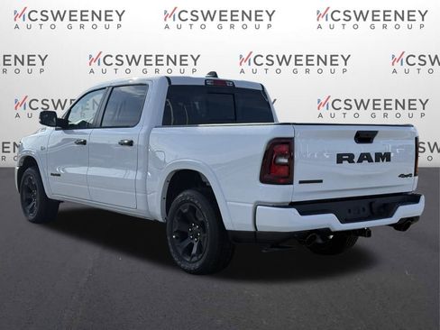 New 2026 RAM 1500 Big Horn image 3