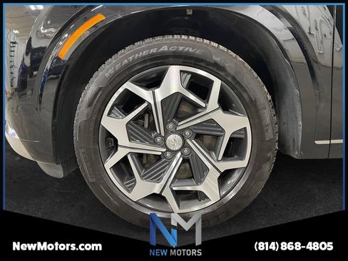 Used 2022 Hyundai Palisade Calligraphy w/ Cargo Package AWD/4WD image 14