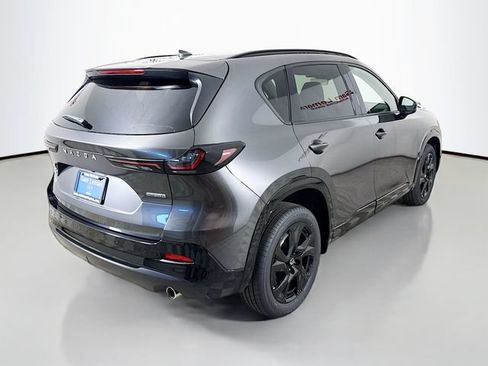 New 2026 MAZDA CX-5 2.5 S w/ Premium Package AWD/4WD image 7
