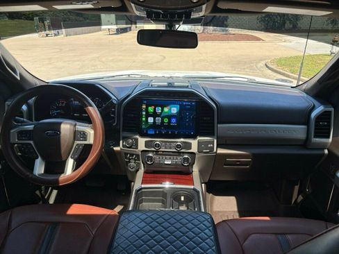 Used 2022 Ford F250 King Ranch w/ FX4 Off-Road Package image 23