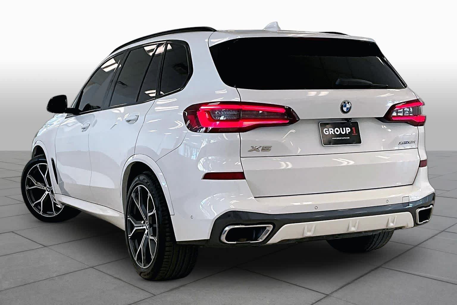 Used 2020 BMW X5 xDrive40i w/ M Sport Package AWD/4WD image 11