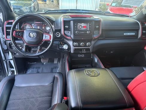 Used 2019 RAM 1500 Rebel AWD/4WD image 30