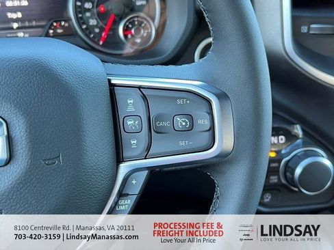 New 2026 RAM 1500 Big Horn AWD/4WD image 36
