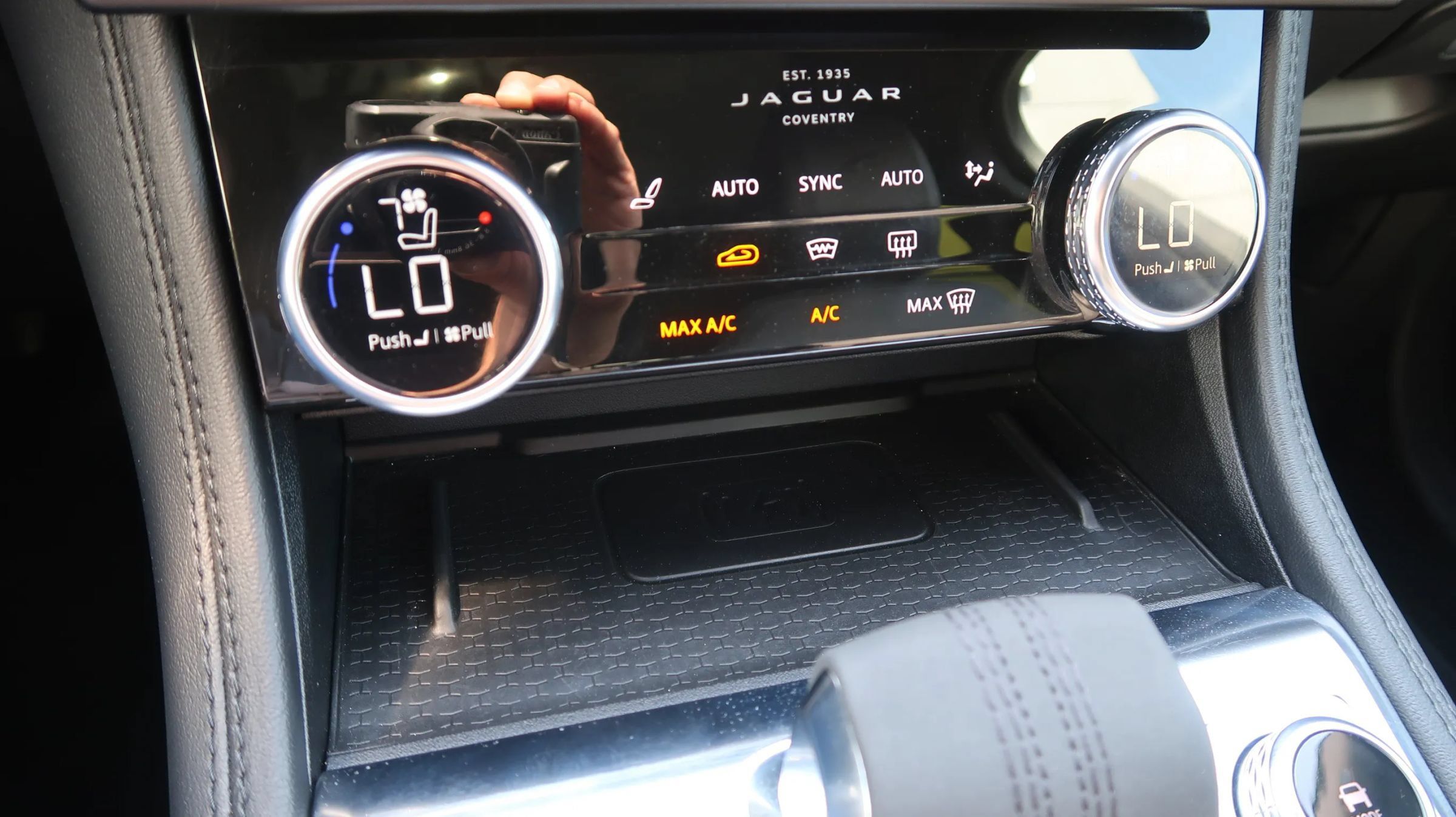 Used 2021 Jaguar F-PACE S AWD/4WD image 33