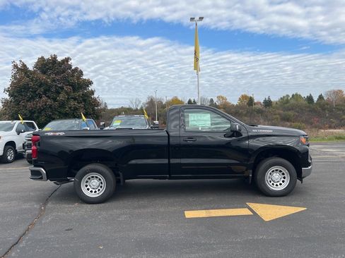 New 2026 Chevrolet Silverado 1500 W/T w/ WT Safety Package image 3