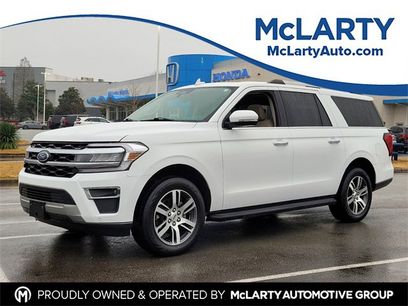 Used 2024 Ford Expedition Max Limited