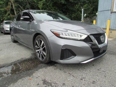 Used 2021 Nissan Maxima 3.5 SV w/ Floor Mat Group