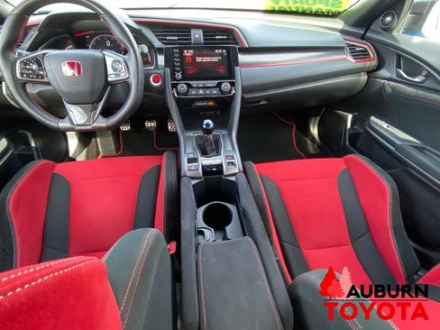 Used 2021 Honda Civic Type R image 25