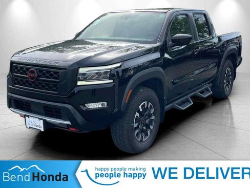Used 2024 Nissan Frontier PRO-4X w/ Technology Package AWD/4WD image 1