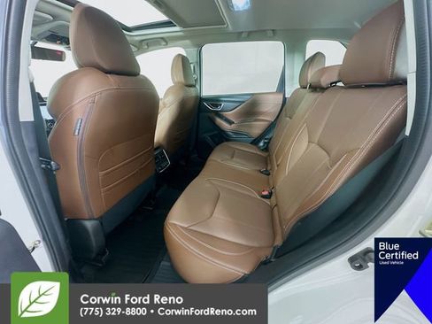 Used 2021 Subaru Forester Touring image 30