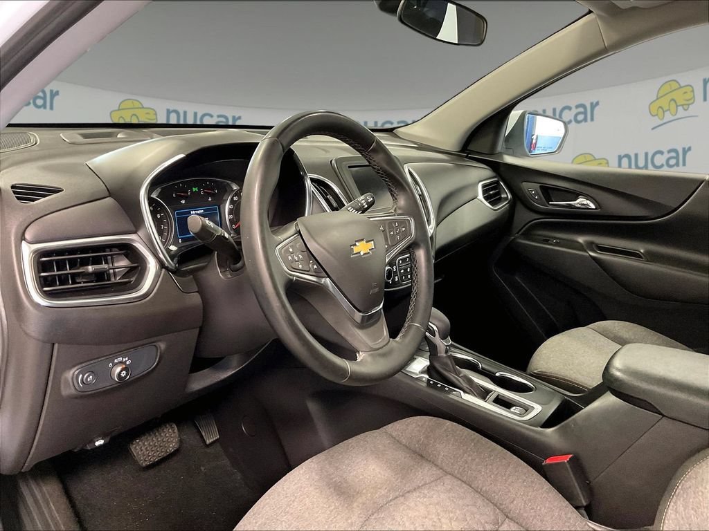 Used 2024 Chevrolet Equinox LT AWD/4WD image 7