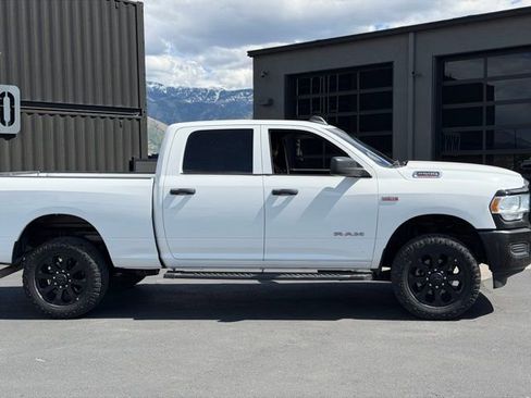 Used 2022 RAM 2500 Tradesman AWD/4WD image 3