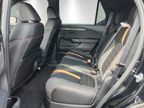 New 2026 Honda Passport TrailSport image 7