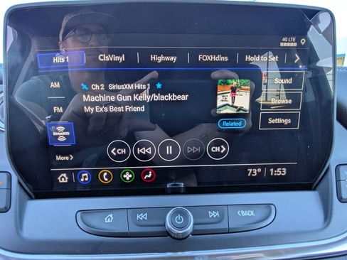 New 2025 Chevrolet Blazer LT w/ Midnight/Sport Edition image 24