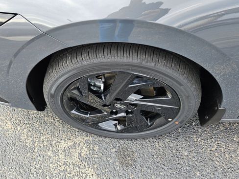 New 2026 Hyundai Elantra Sport FWD image 16