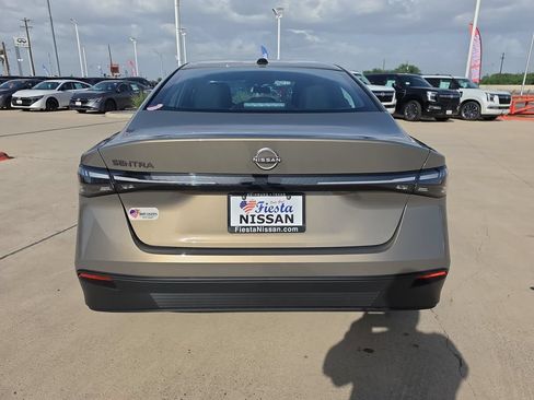 New 2026 Nissan Sentra SV w/ Floor Mat Package FWD image 6