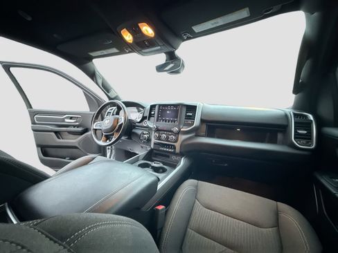 Used 2020 RAM 1500 Big Horn image 22