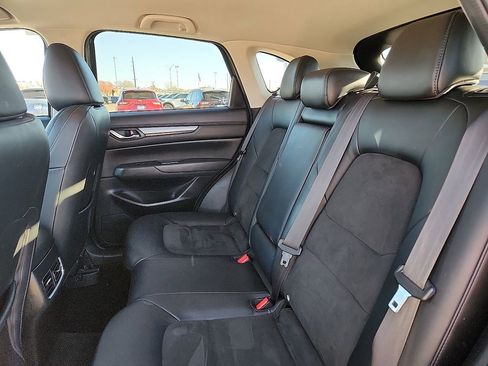 Used 2021 MAZDA CX-5 Touring image 5