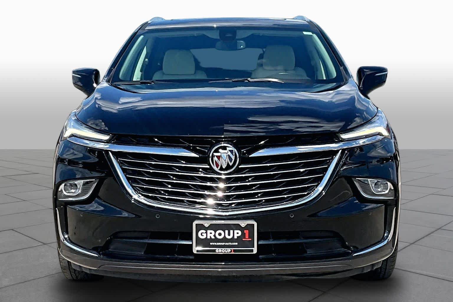 Certified 2023 Buick Enclave Essence w/ Experience Buick Package FWD image 4