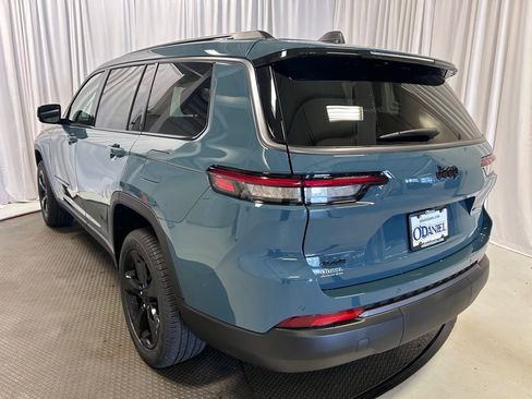 New 2026 Jeep Grand Cherokee L Limited AWD/4WD image 29