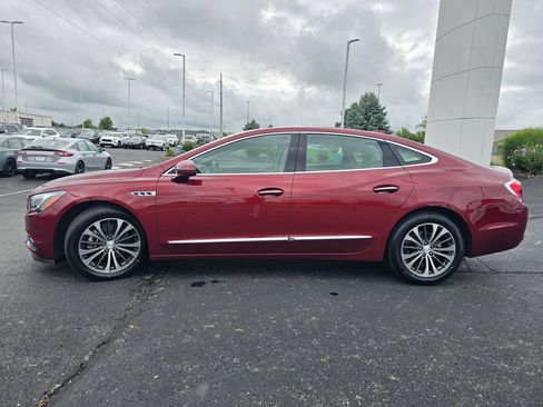 Used 2017 Buick LaCrosse Premium w/ Sun and Shade Package AWD/4WD image 5