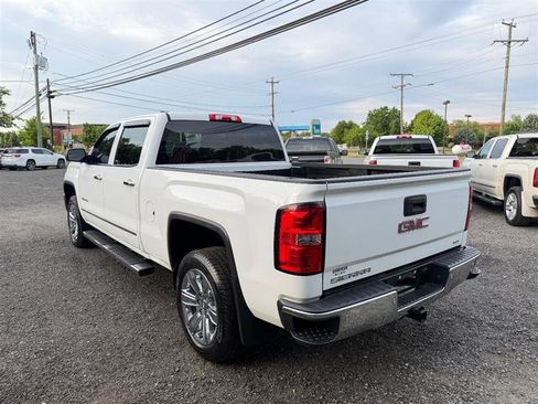 Used 2014 GMC Sierra 1500 SLT w/ SLT Crew Cab Value Package AWD/4WD image 7