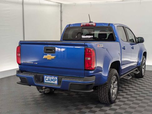 Used 2018 Chevrolet Colorado Z71 image 6
