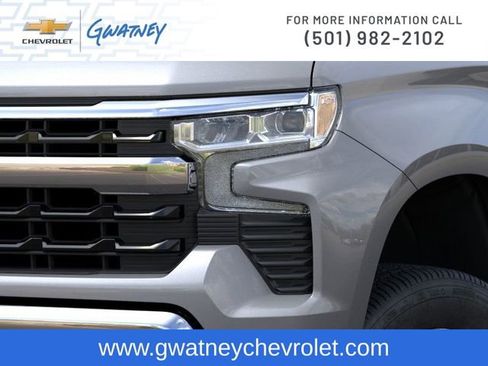 New 2026 Chevrolet Silverado 1500 LT w/ LPO, Liner Protection Package AWD/4WD image 10