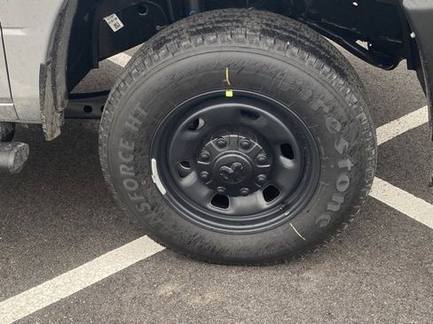 New 2026 RAM 2500 Tradesman image 11