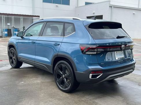 New 2026 Volkswagen Taos S FWD image 8