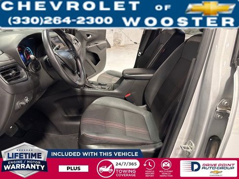 Used 2022 Chevrolet Equinox RS image 11