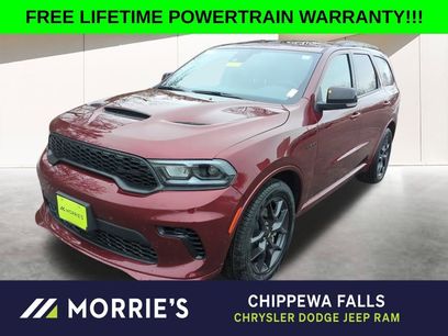 New 2026 Dodge Durango GT