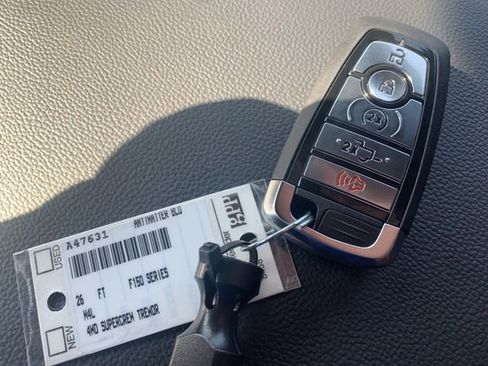 New 2026 Ford F150 Tremor w/ Equipment Group 402A High image 39