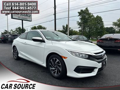 Used 2016 Honda Civic LX