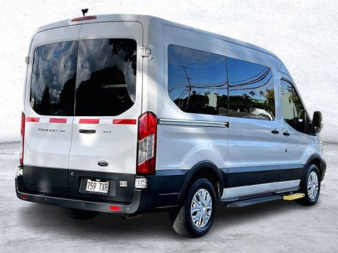 Used 2016 Ford Transit 150 XLT image 2