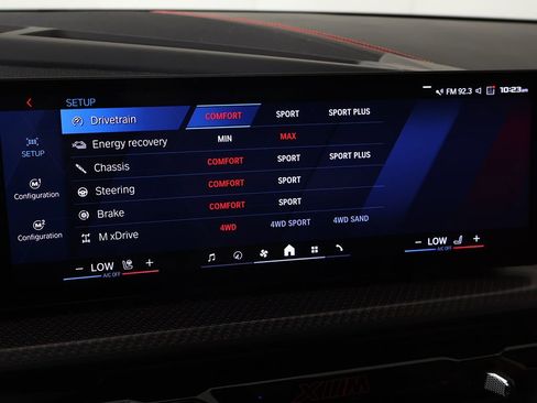 Used 2024 BMW XM Label Red AWD/4WD image 56