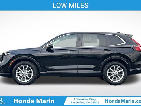 Certified 2025 Honda CR-V EX-L image 9