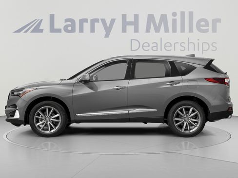 Used 2020 Acura RDX w/ Technology Package AWD/4WD image 3