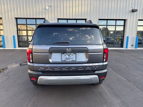 Certified 2026 Honda Passport RTL image 8