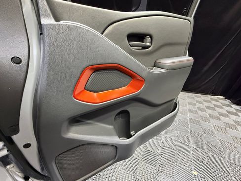 New 2026 Nissan Frontier Pro-X image 16