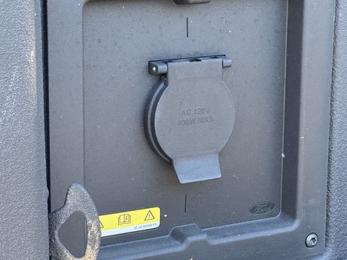 Used 2024 Ford F150 STX w/ STX Black Appearance Package image 37