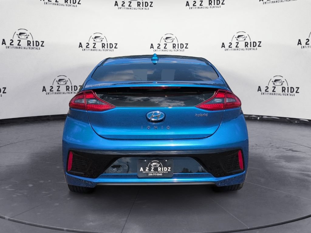 Used 2017 Hyundai Ioniq Limited FWD image 5