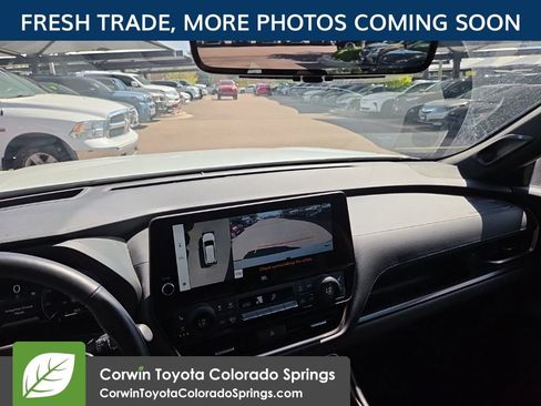 Used 2025 Toyota Grand Highlander AWD Hybrid image 14