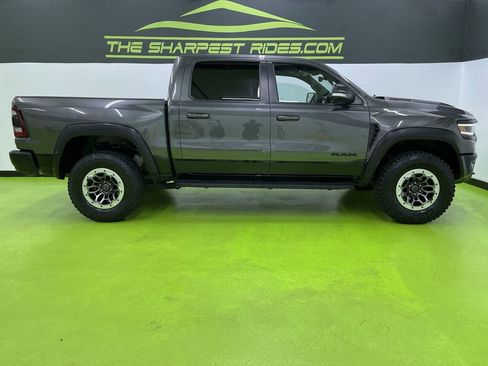 Used 2021 RAM 1500 TRX w/ TRX Level 2 Equipment Group image 11