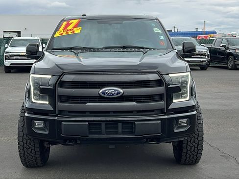 Used 2017 Ford F150 Lariat image 2