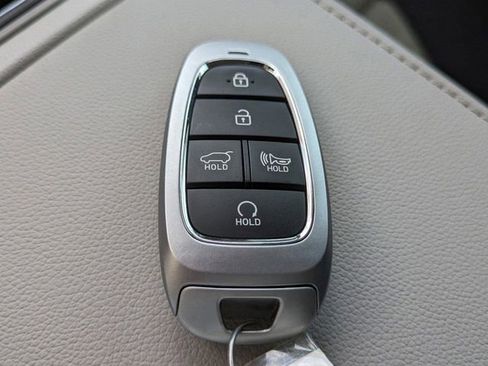 Used 2024 Hyundai Tucson Blue image 34